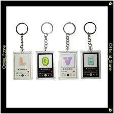 Heart Shape Keychain