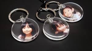 Heart Shape Keychain